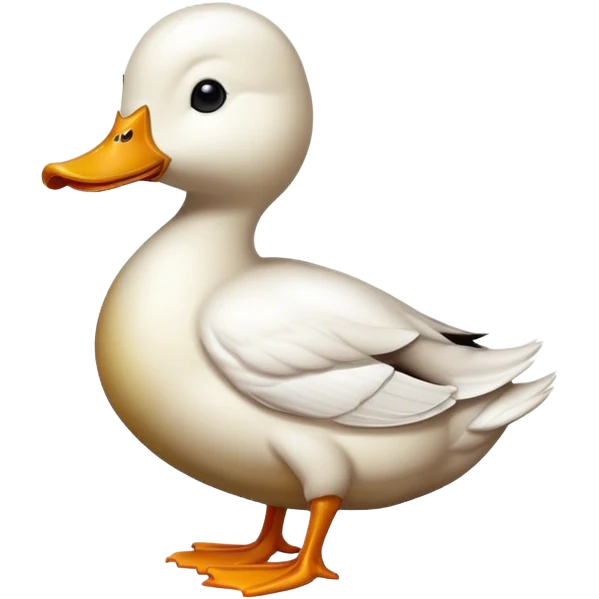 Duck emoji