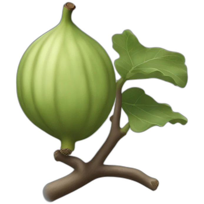 Fig emoji