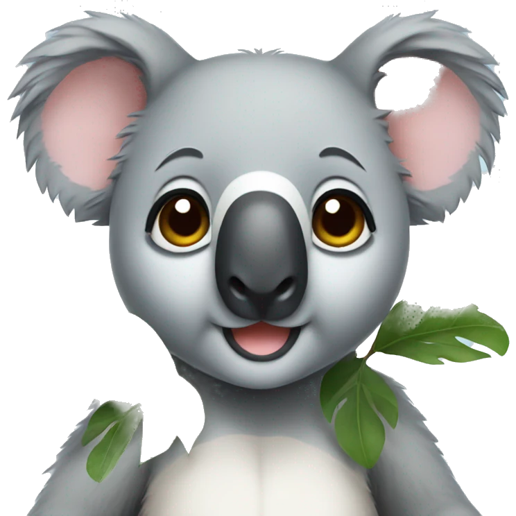 Koala  emoji