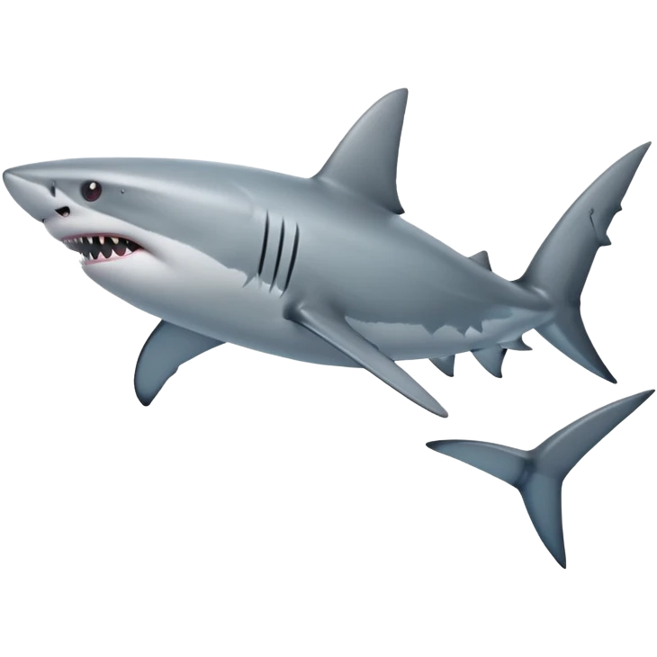 shark emoji