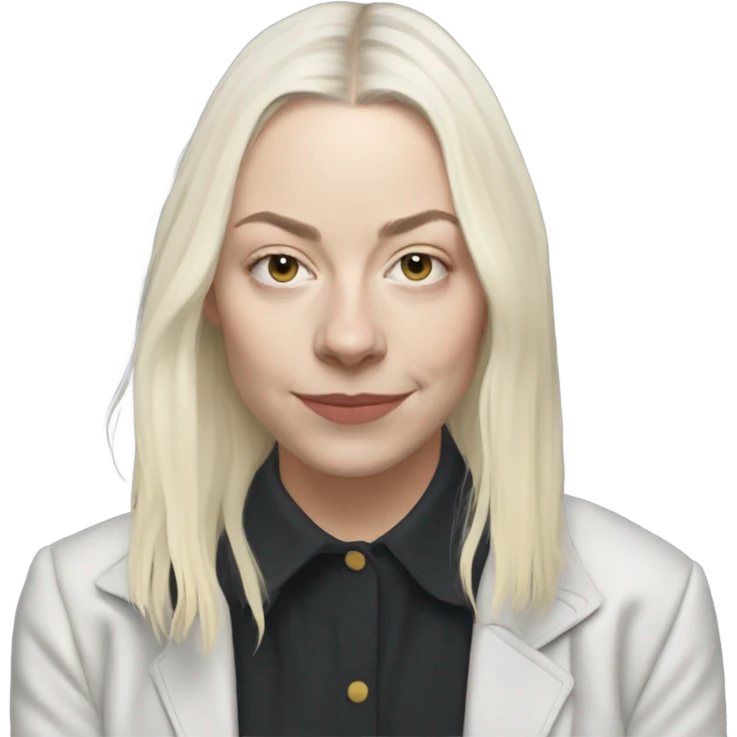phoebe bridgers emoji