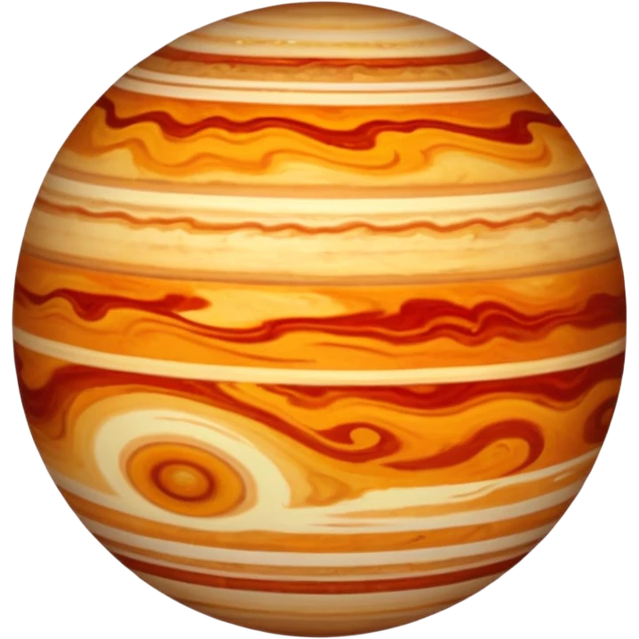 Jupiter emoji
