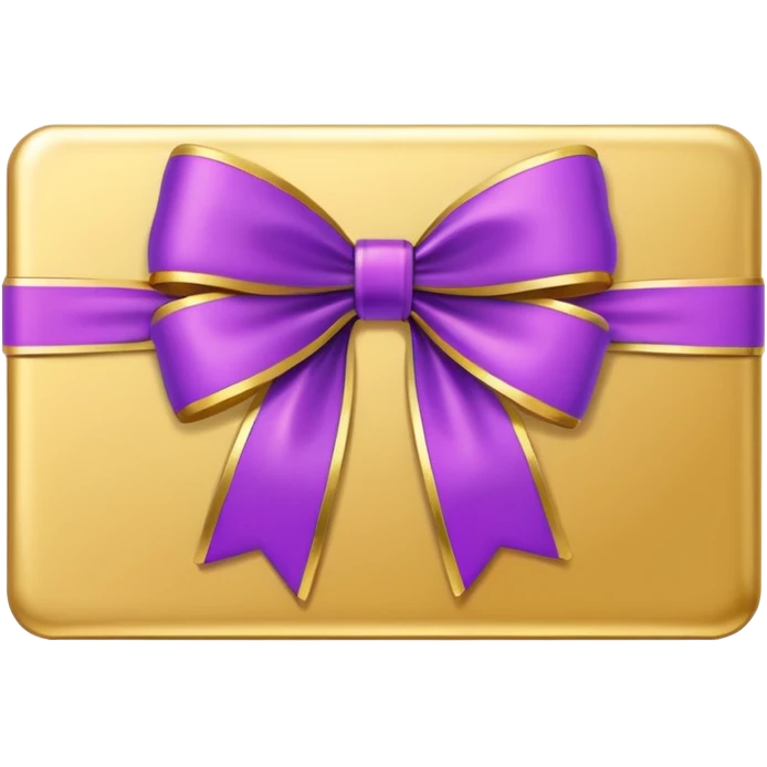 gift card emoji