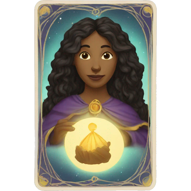 Tarot cards  emoji