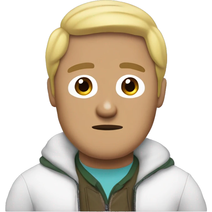 Servietsky from south Park  emoji