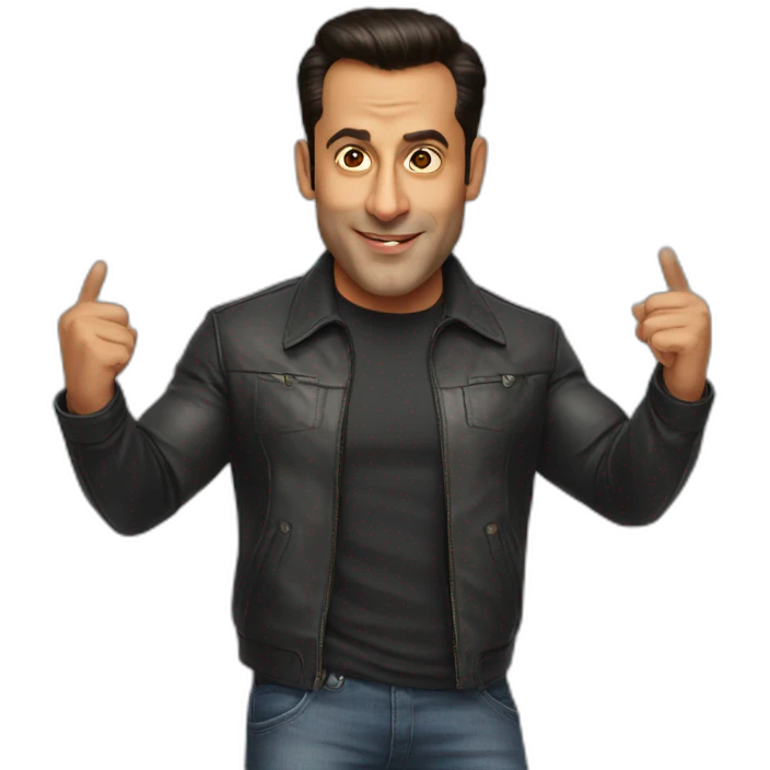 salman khan emoji