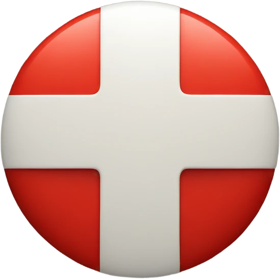 red cross out emoji