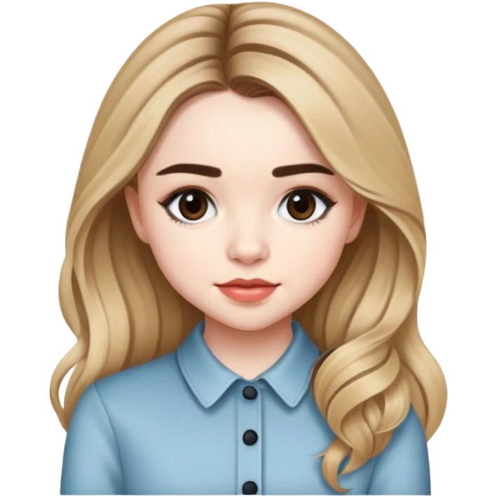 sabrina carpenter busy woman emoji