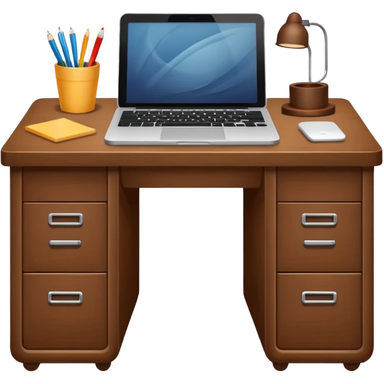OFFİCE masa emoji