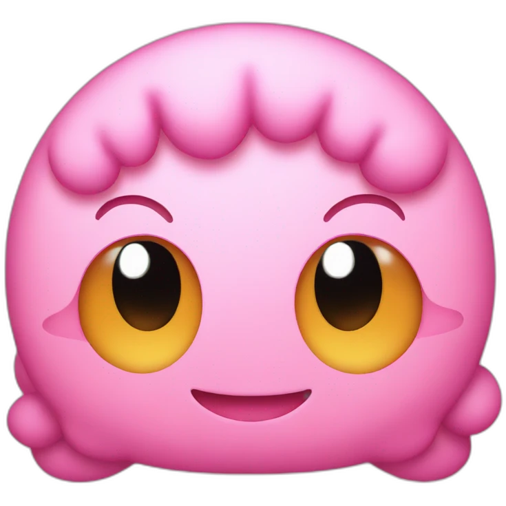 Kirby emoji