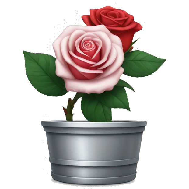 Rose stanleycup emoji