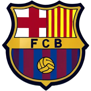 fc barcelona logo emoji