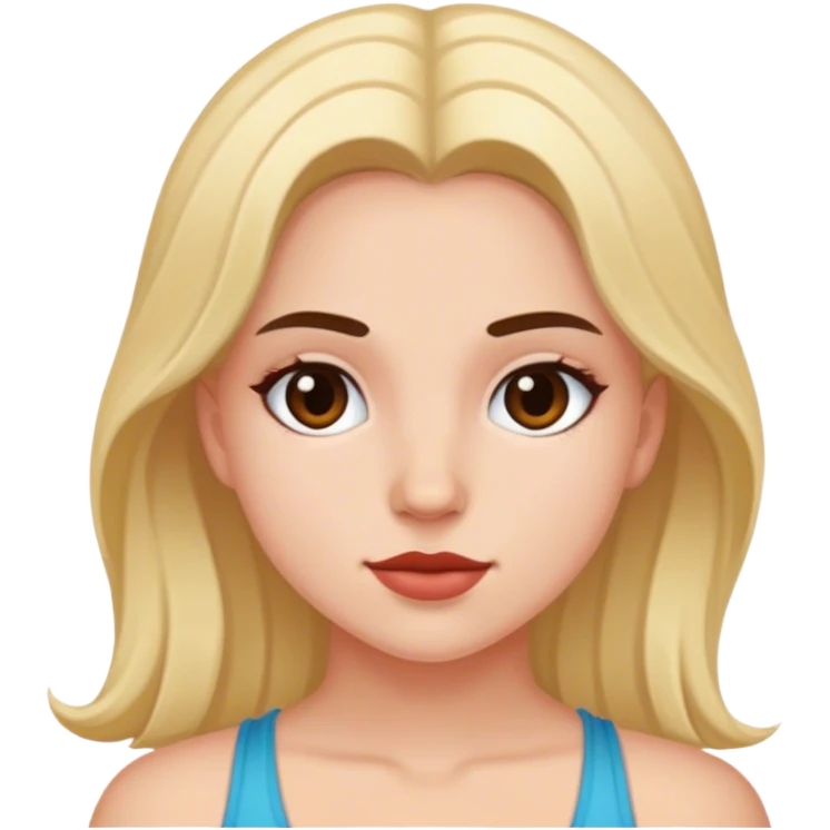 Madyson Abruscato emoji
