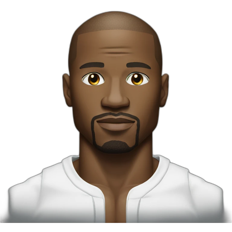 Floyd Mayweather emoji