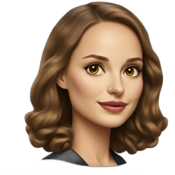 Natalie Portman emoji