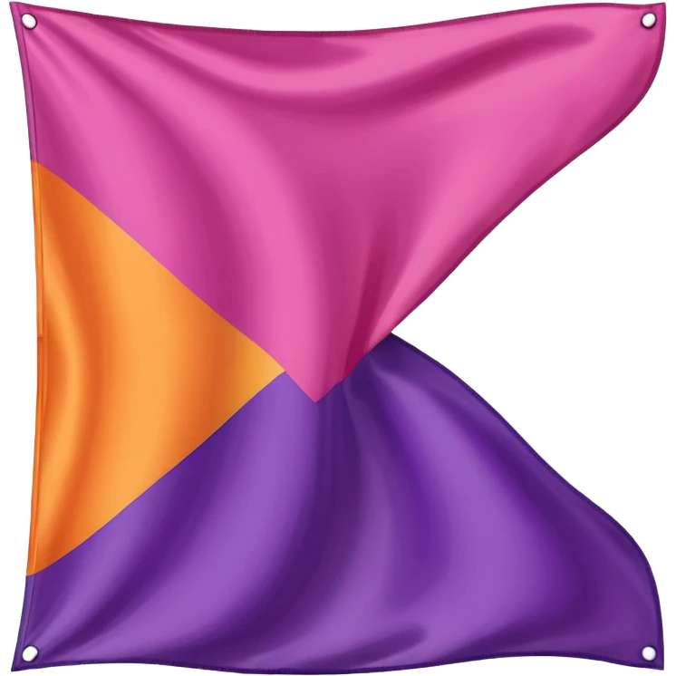 Lesbian flag emoji