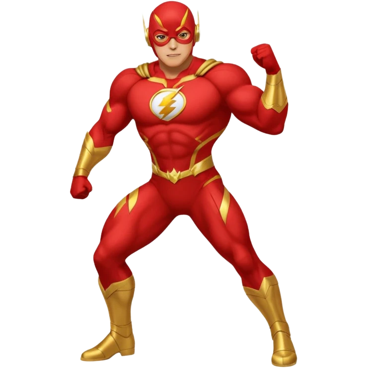 flash leho character emoji