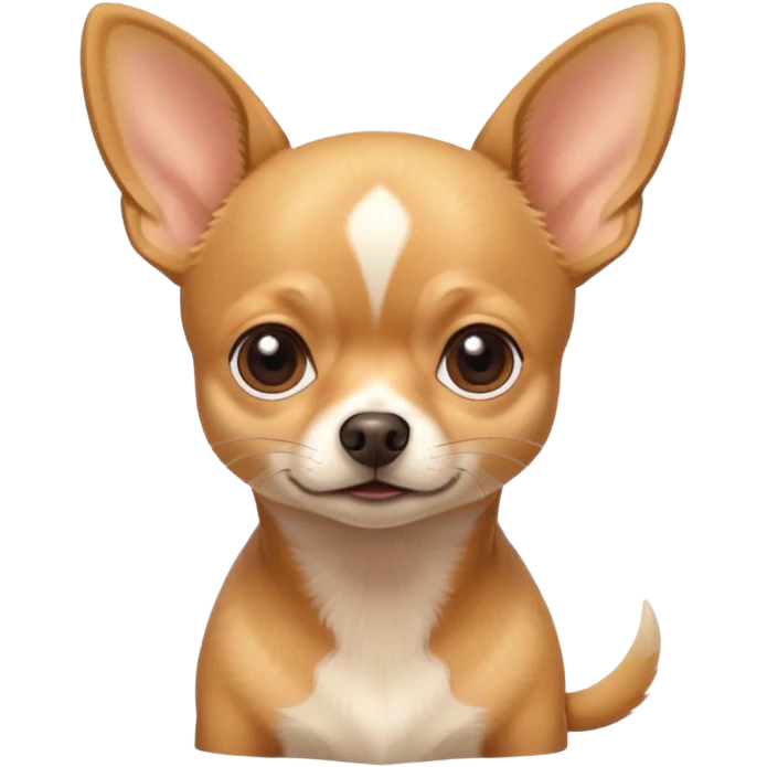 Chihuahua dog emoji