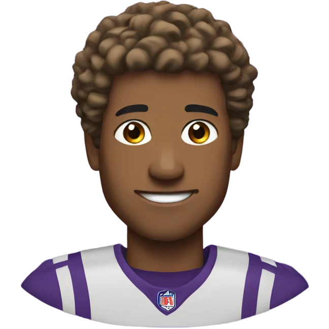 justin jefferson emoji
