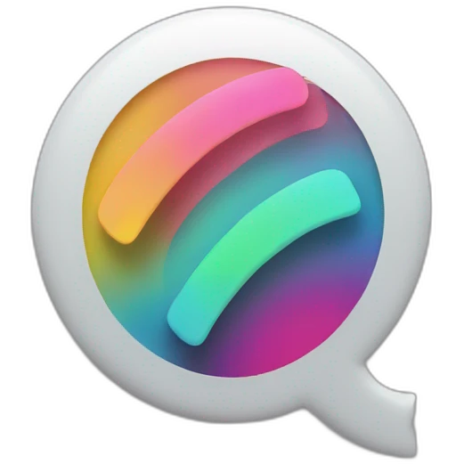 Verified tiktok logo emoji