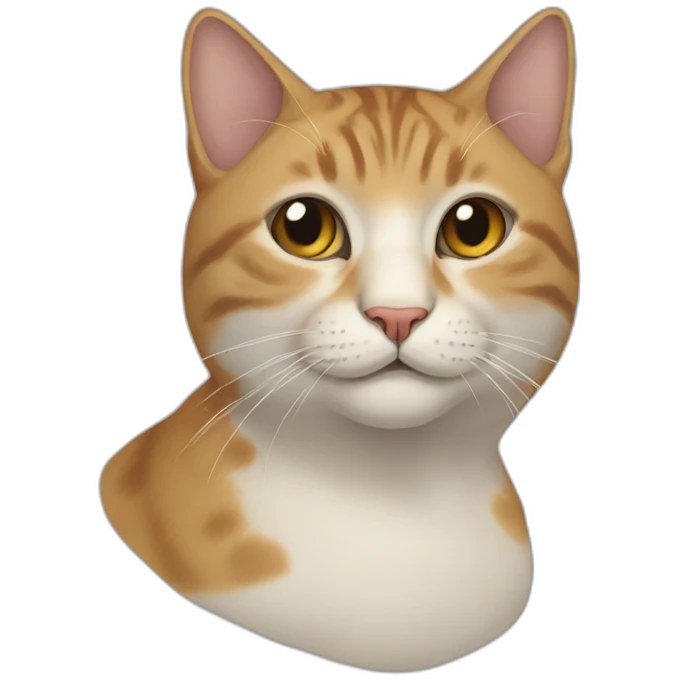 cat mongol emoji