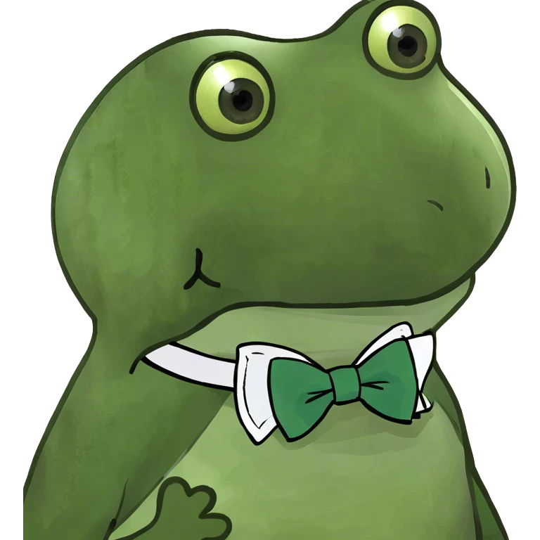 cute bufo emoji