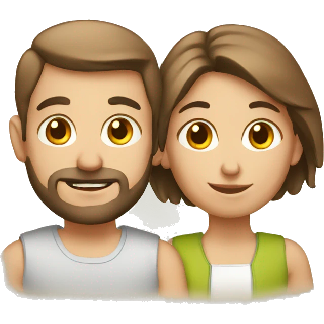 European Family  emoji