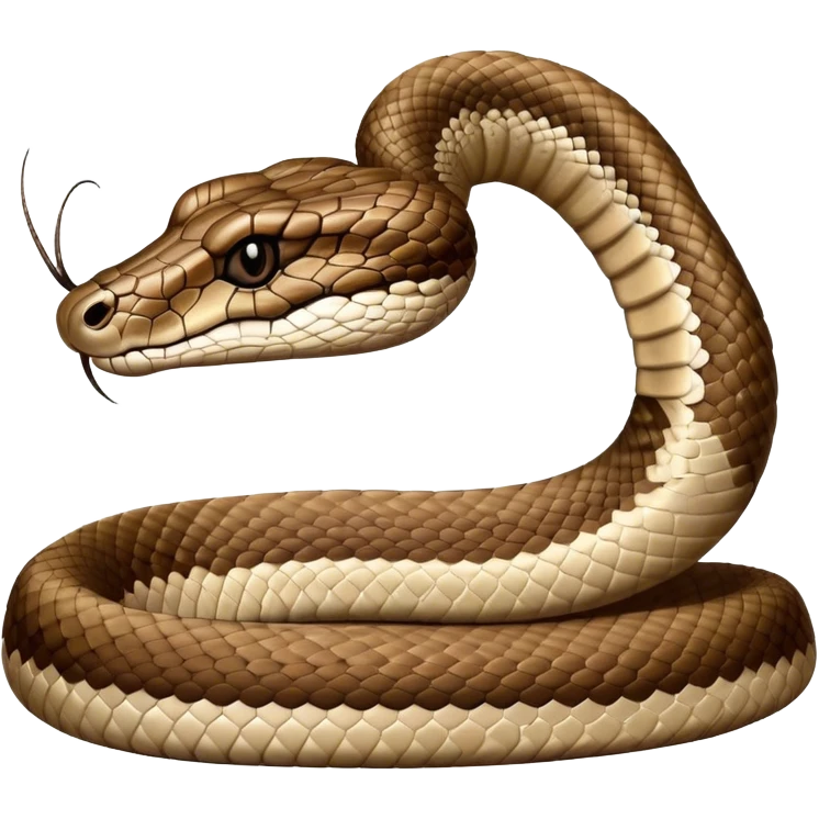 Arizona rattlesnake  emoji