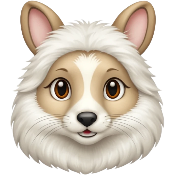 Danish doe wisk emoji