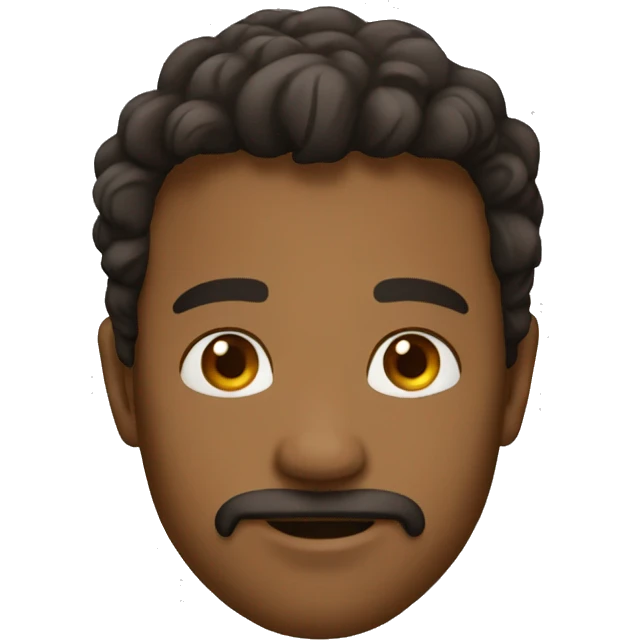 Emoji pas sur de lui  emoji