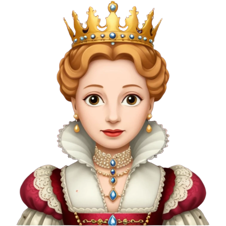queen elizabeth 1 emoji