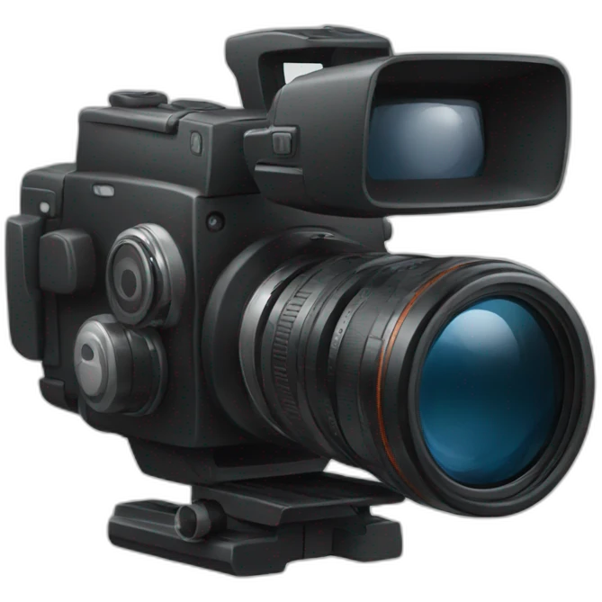 Cameras emoji