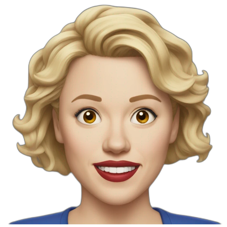 Kate McKinnon emoji