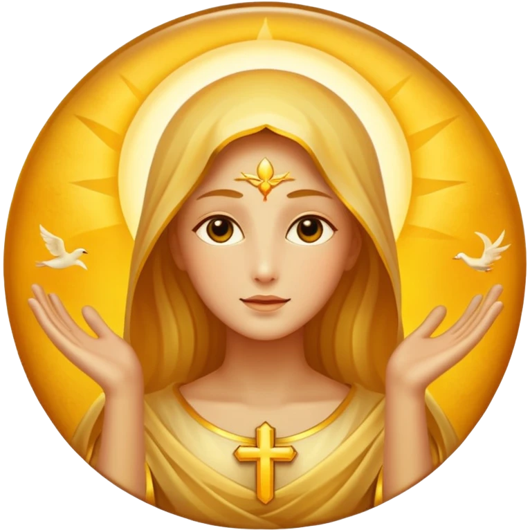 resurrection and life emoji