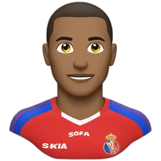 Cska sofia club from Bulgaria 33 titles emoji