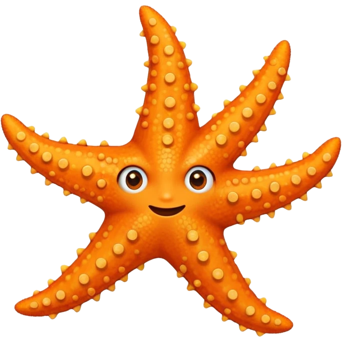 starfish emoji