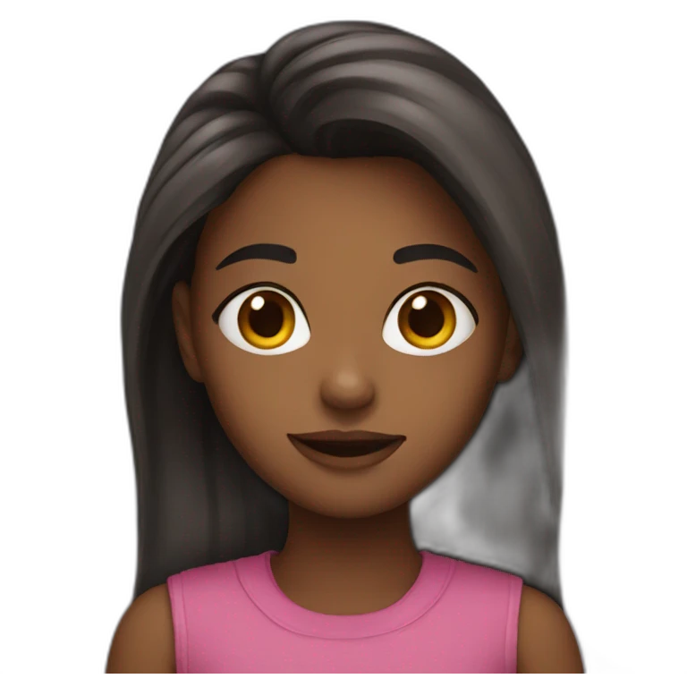 girl emoji