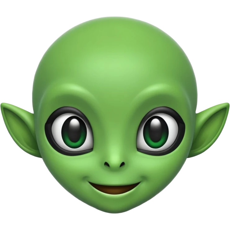Alien x emoji emoji