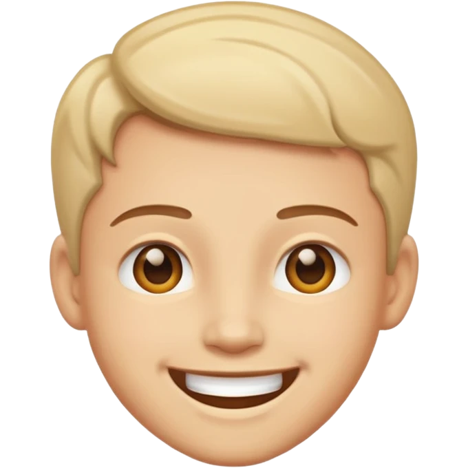 White nigga emoji