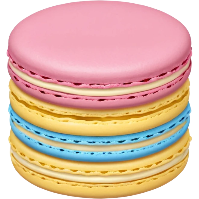 macaron emoji