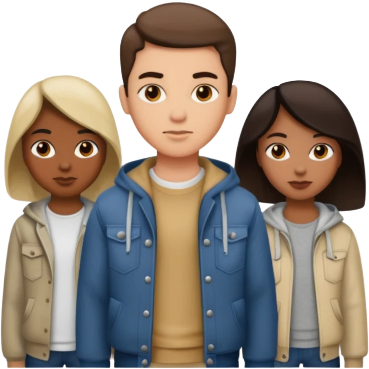 Gang emoji