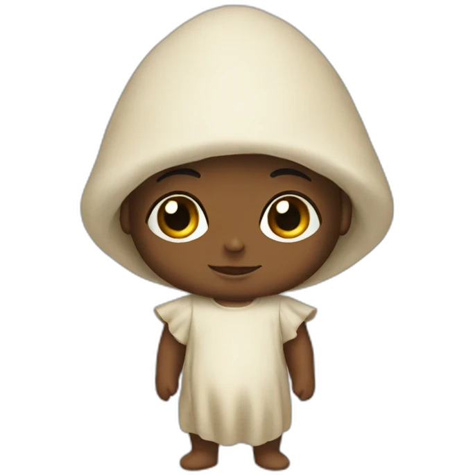 birth costume emoji
