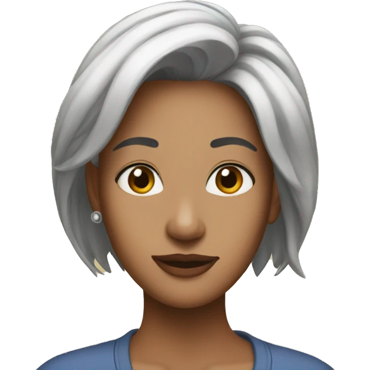 Friends MONICA emoji