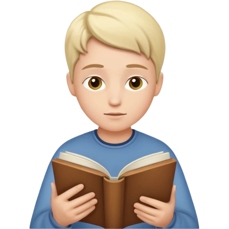 Reading emoji