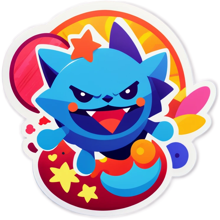 My stikers  emoji