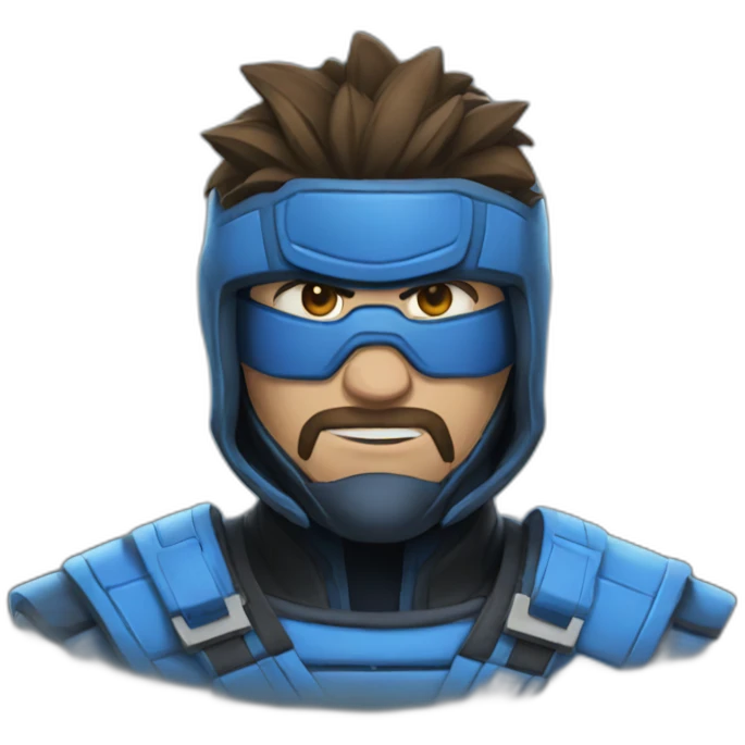 Sub zero emoji