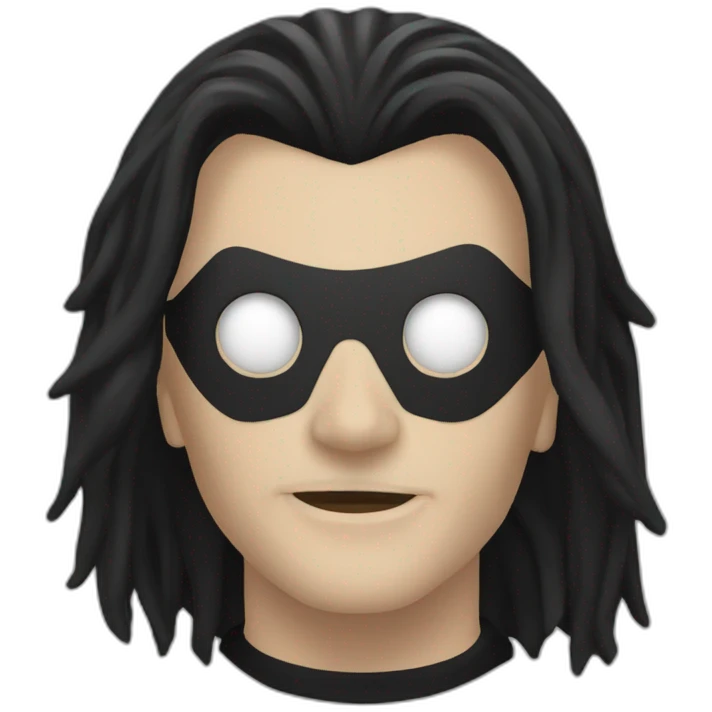 Eric Draven emoji
