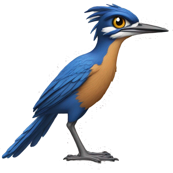 road runner emoji