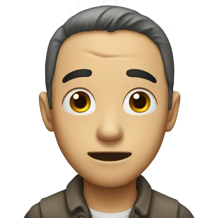 Utter despair  emoji