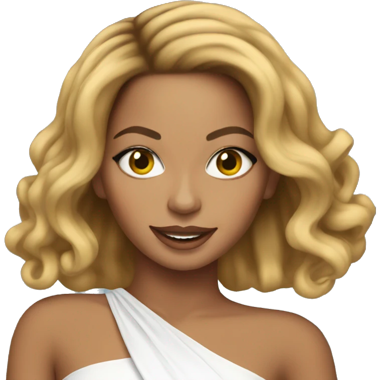 Beyoncé  emoji